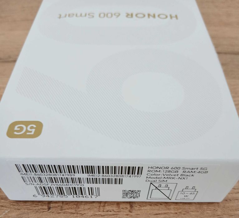 HONOR 600  Smart