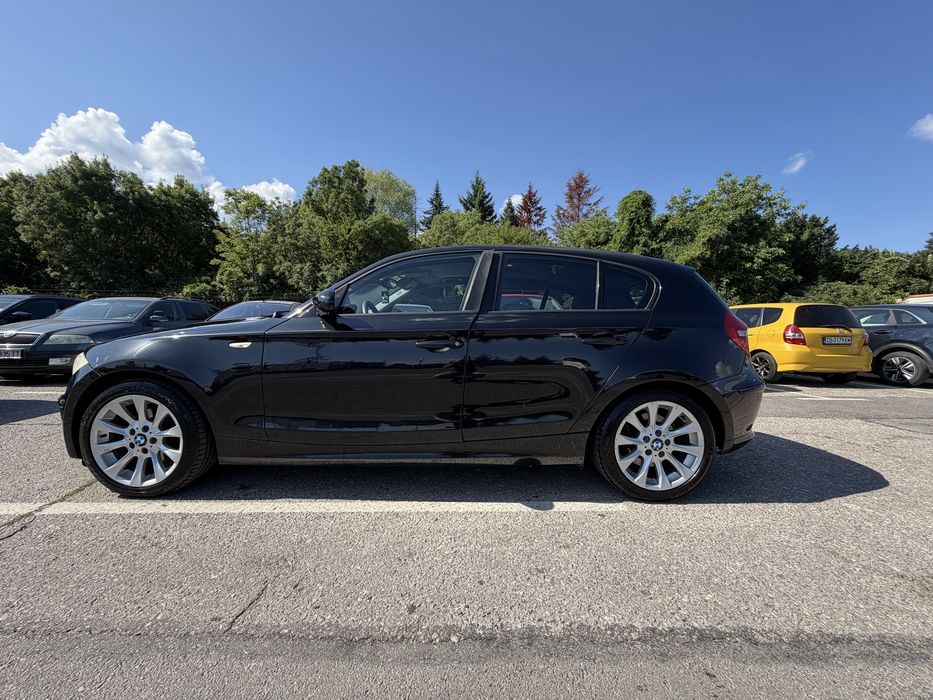 BMW 118D Facelift