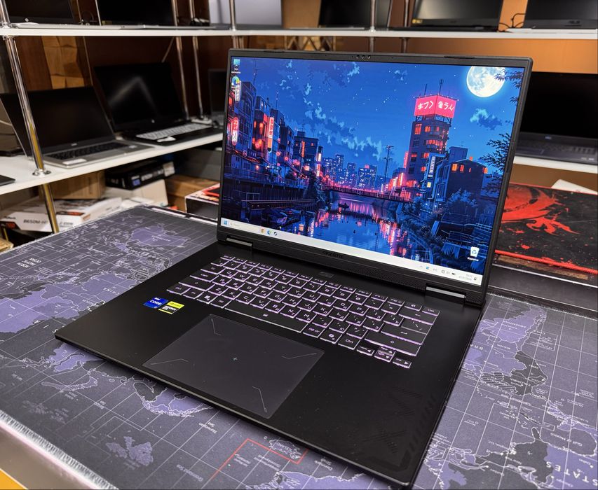 Игровой Gigabyte Gaming A16 Core i7-13620H/16GB/SSD1Tb/RTX5060 8Gb