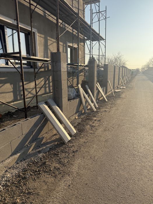 Construim Garduri din Boltari