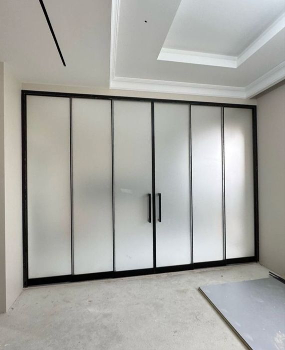 Матовая пленка, туманка, тонировка