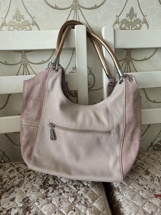 Женские кожаные сумки