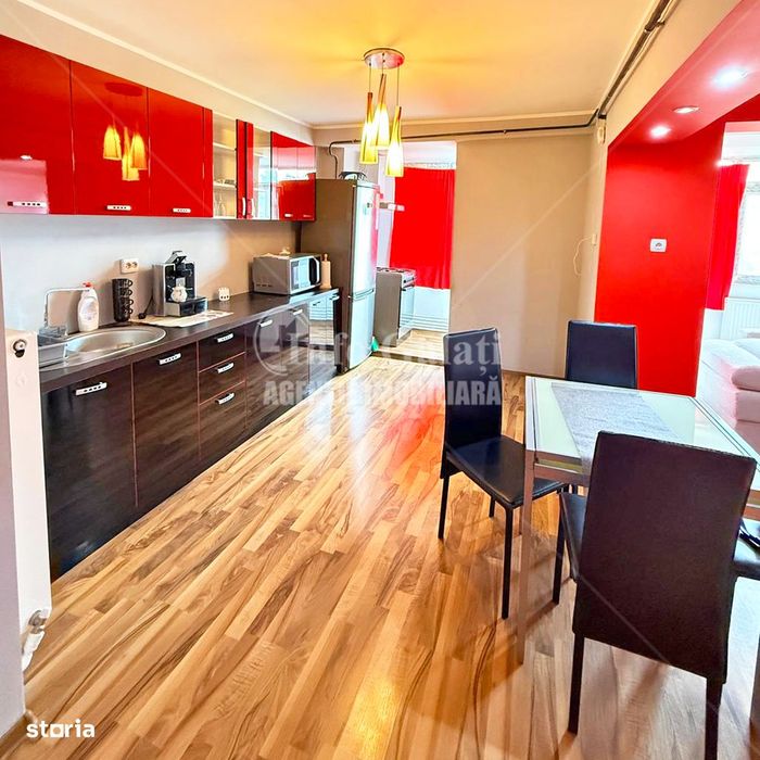 Apartament cu 3 camere | Mobilat si Utilat | Micro 13 — fotografia 3