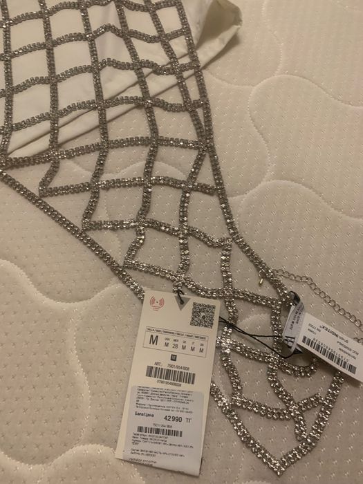 Аксессуар Zara бодичейн