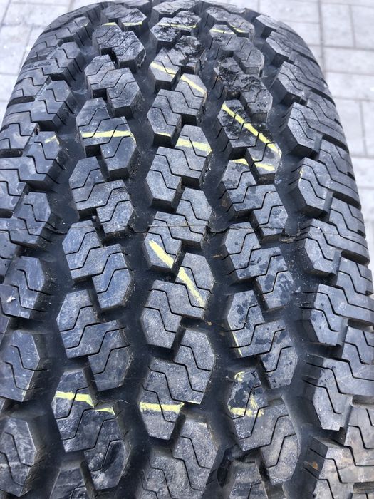 Запаска на Опель Фронтера R15