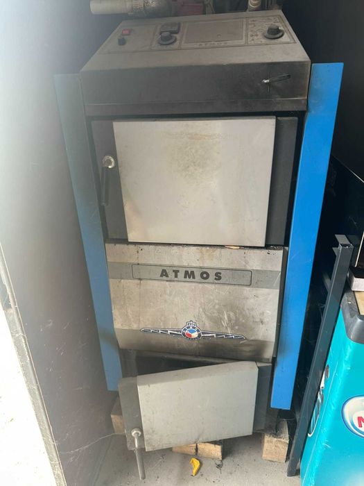 ATMOS DC40GS – 40 kW (на дърва)