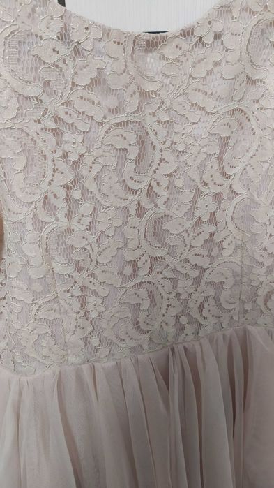 Празнична рокля H&M - 12 год. (152 см.)