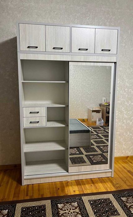 Шкаф купе антресоль шкафы купе (240х150х59)