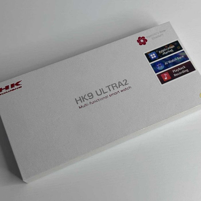 Смарт часы: HK9 Ultra 2