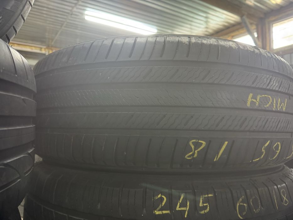 Шина 235/65 R18 Michelin 1шт