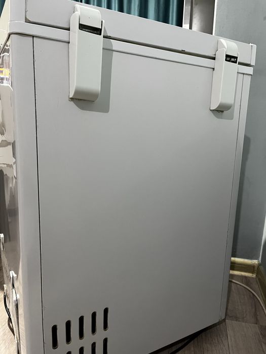 Морозильник vasin 120l