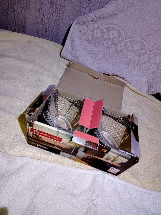 Продам маленькие вазочки