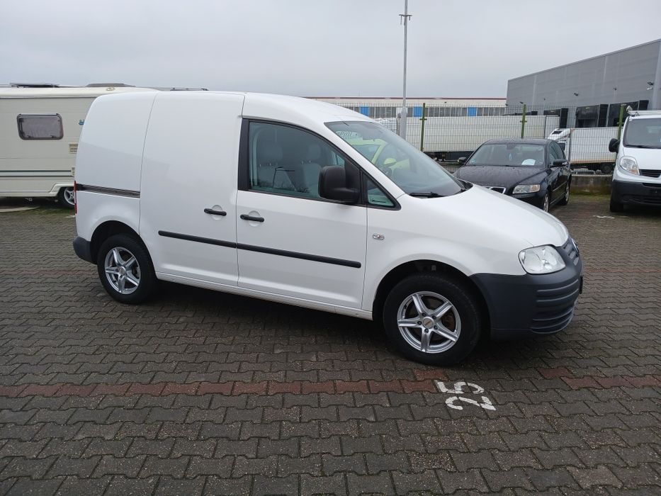 Vw caddy 1.9 t.d.i 2009