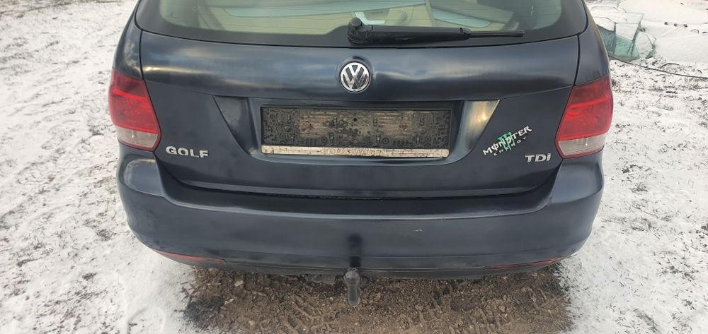 Bara spate golf 6 golf 5 break variant LC5F