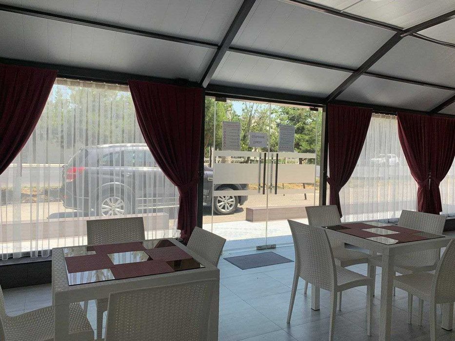 Аренда 1200 кв.м. у дороги под клинику, гостиницу, офис