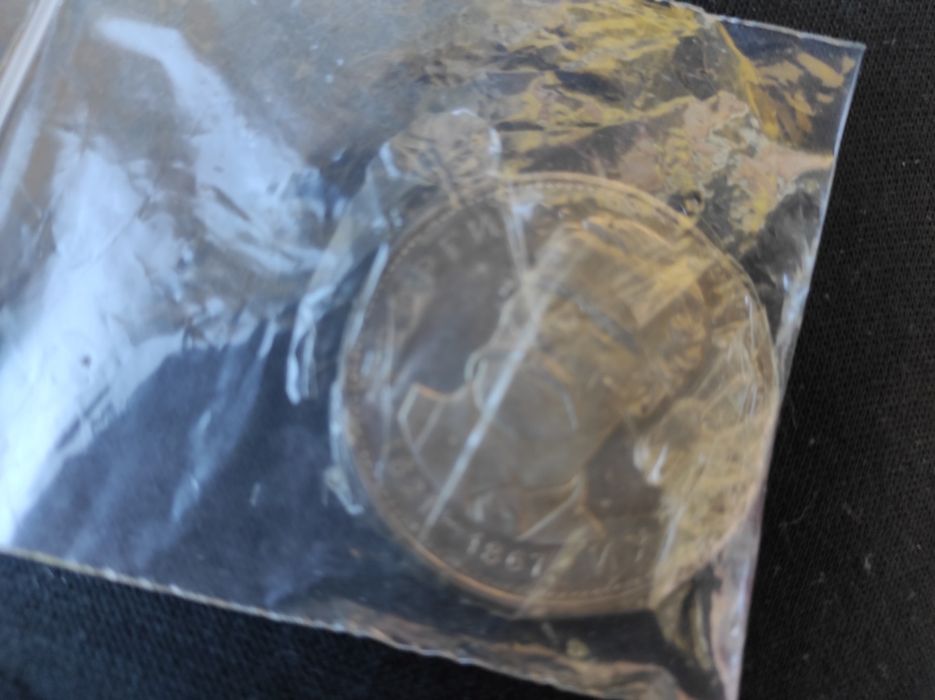 юбилейна сребърна монета