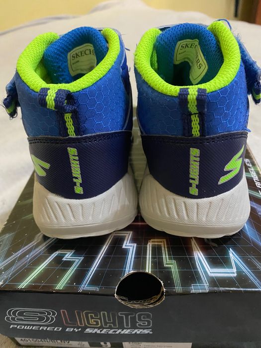 Детски маратонки skechers