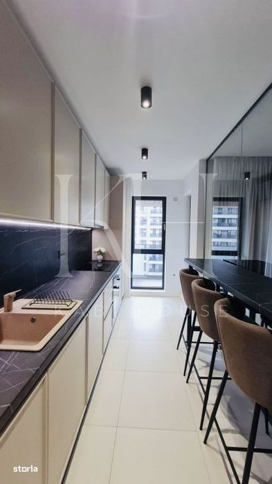 3 Camere Premium Nusco City | Dressing-Uri  | Parcare Subterana | Vede