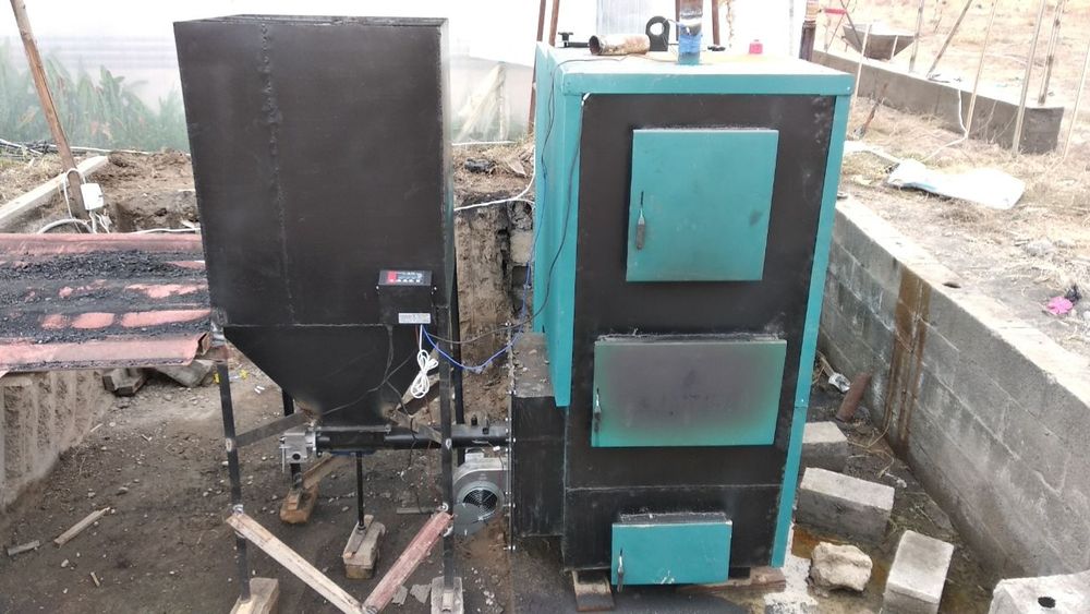 aqlli kotel kotta issiqxonala uchun