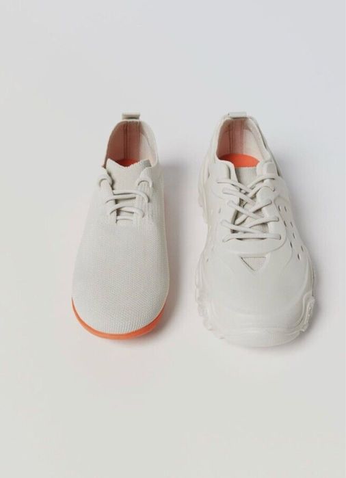 Кроссовки новые Zara 38р