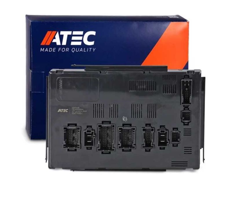 НОВ заден САМ SAM Модул Mercedes W164 ML GL R Class ATEC Germany