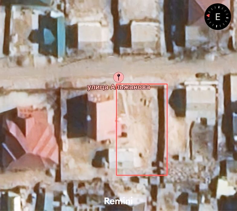 ЦЕНТРДАН жер сатылады.