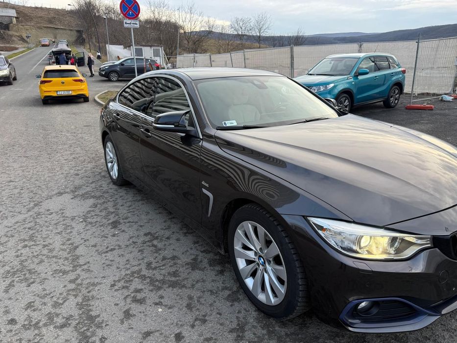 Vand BMW 420D F36 GranCoupe