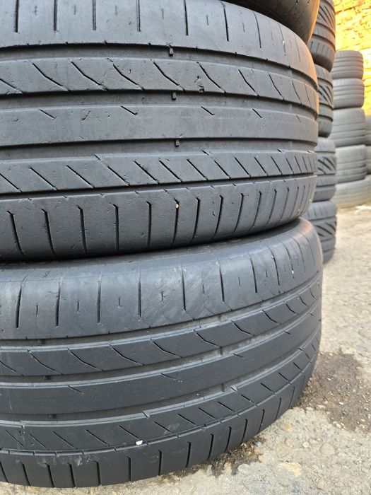 4бр. 255 55 18 Continental RunFlat летни.