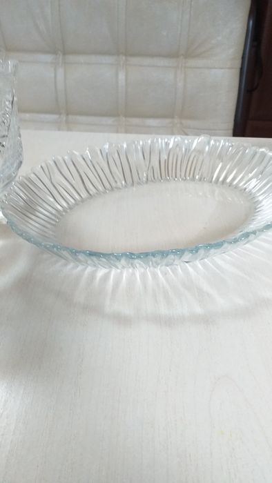 Продам стопки хрустальные, вазы хрустальные