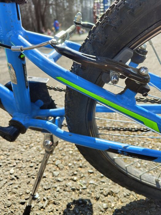 Детско колело cross boxer 20"