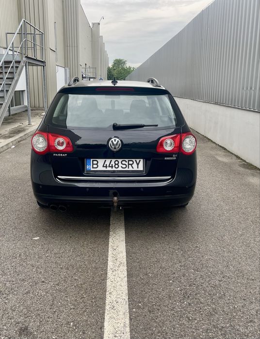 Vand Volkswagen Passat B6 Break Euro 5 2.0 TDI  140cp 6 Trepte