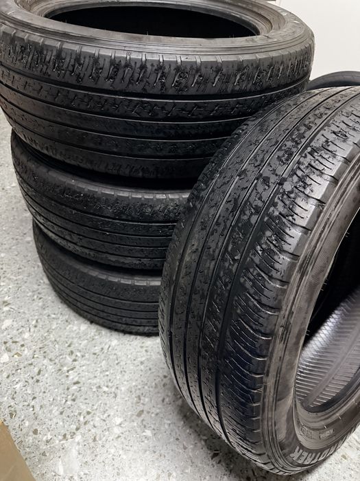 Шины летние Dunlop 18