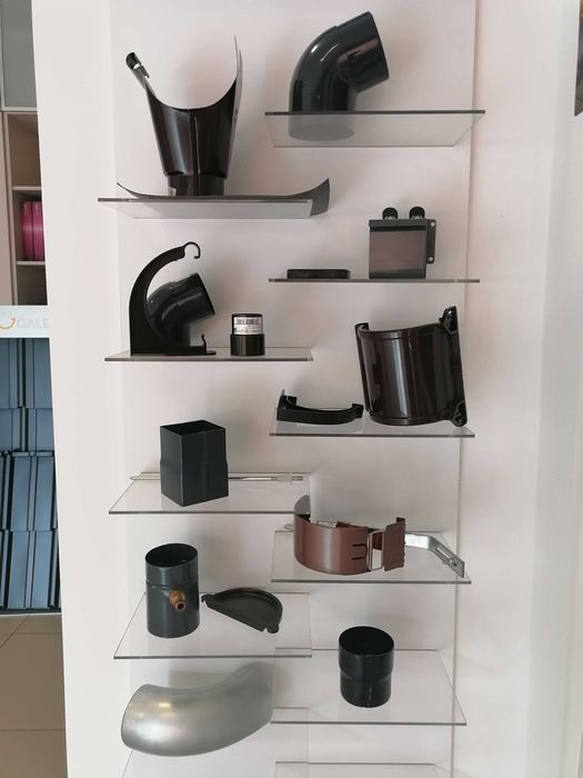 Метални керемиди Кристал 40 год.гаранция