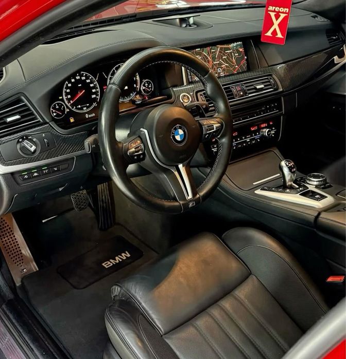 BMW M sport волан, М пакет, М спорт волан, БМВ  f10, f30, f06 f01