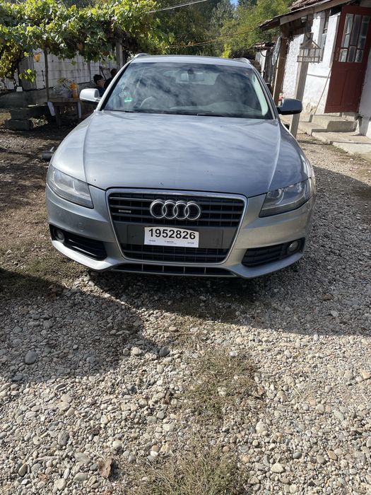 Audi A4 Avant