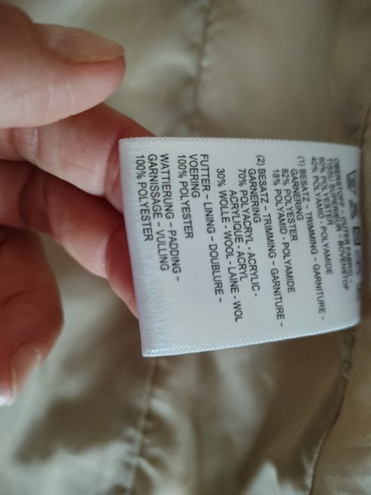 Geacă eleganta damă XL