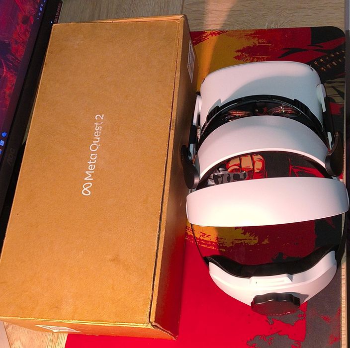 Ochelari VR | Meta Quest 2 128gb