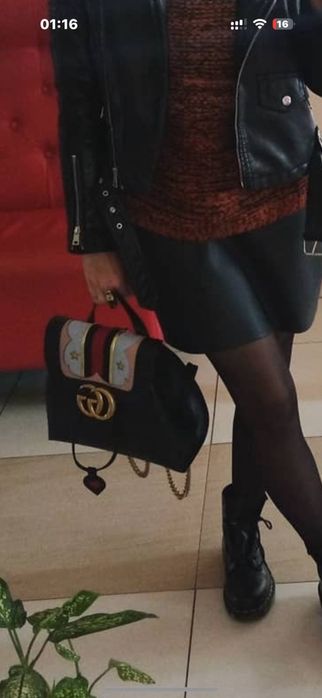 Рюкзак GUCCI любые проверки оригинал