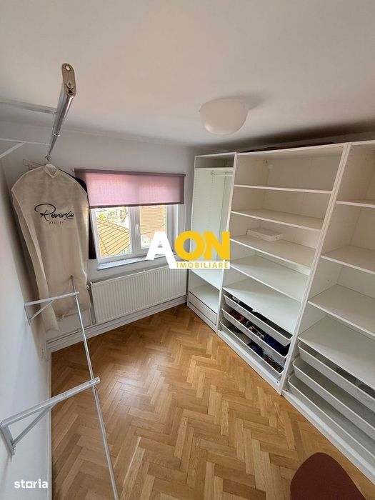 Apartament ultrafinisat, mobilat și utilat – vedere Cetatea Alba Iulia