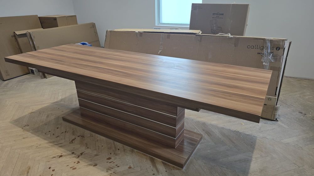 Vand masa Mobexpert 2.6m x 0.9m