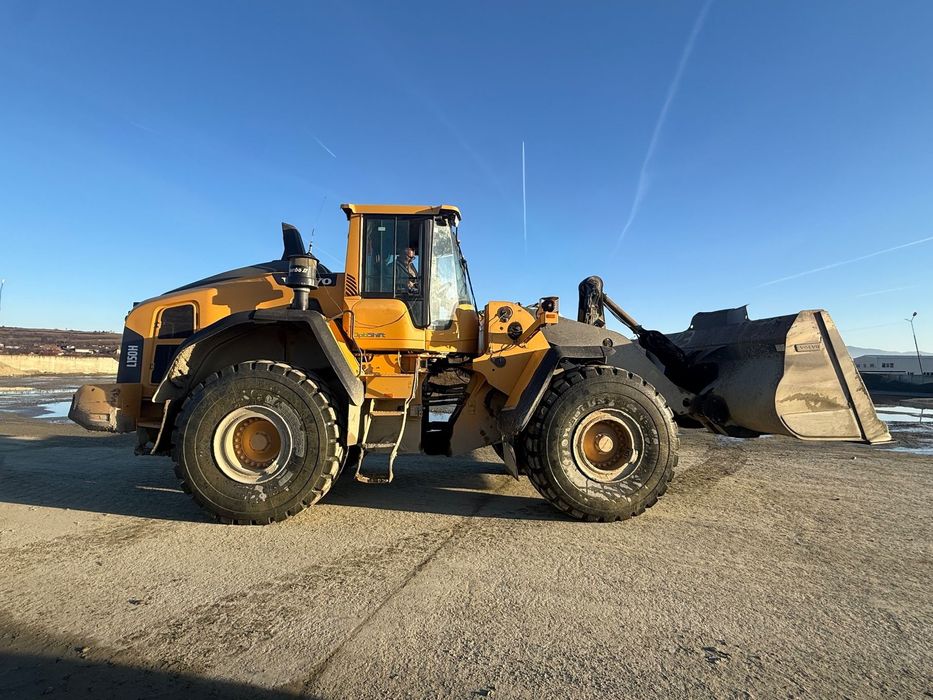Volvo L120H Încărcător frontal Volvo L120H