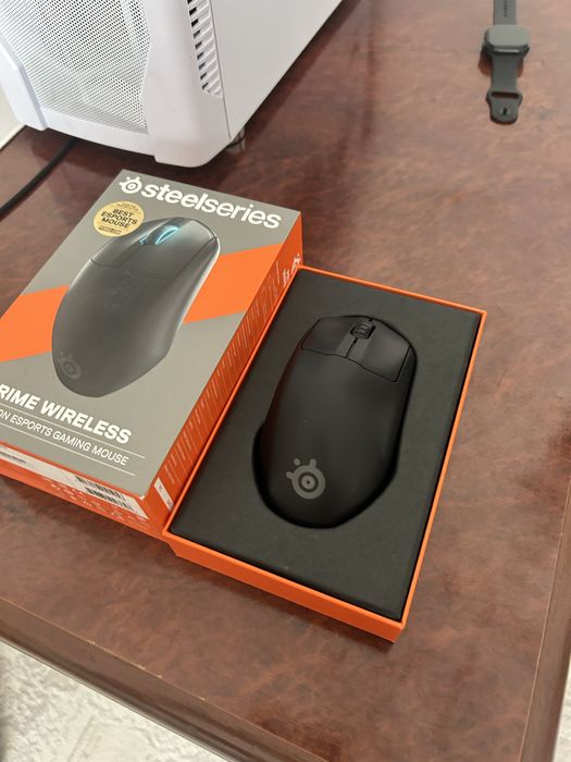 Мышка стилсирес