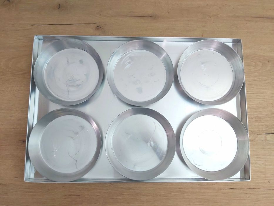 Алуминиеви тави за Милинки