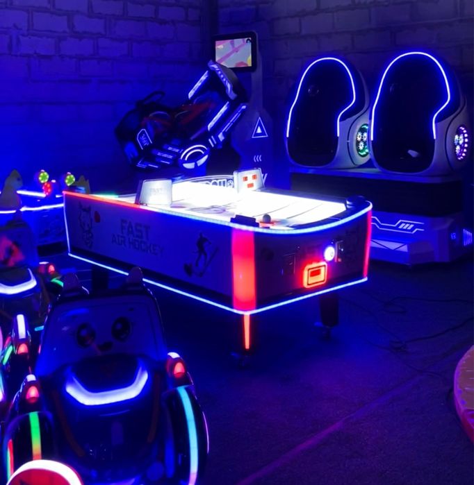 Батут бизнес парка надувной батут