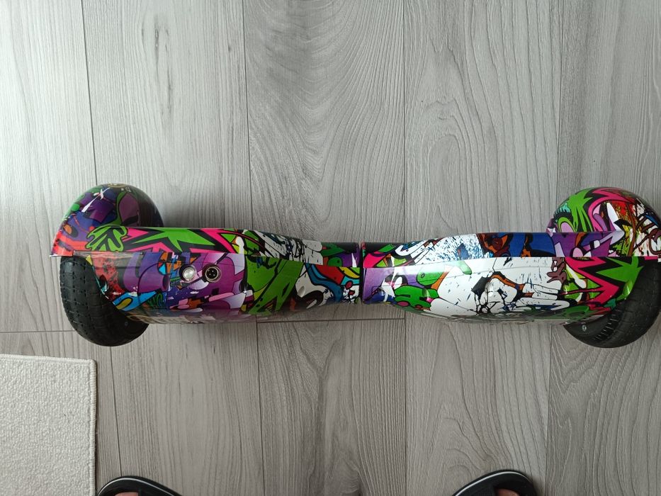 Hoverboard Freewheel Junior Lite - Graffiti