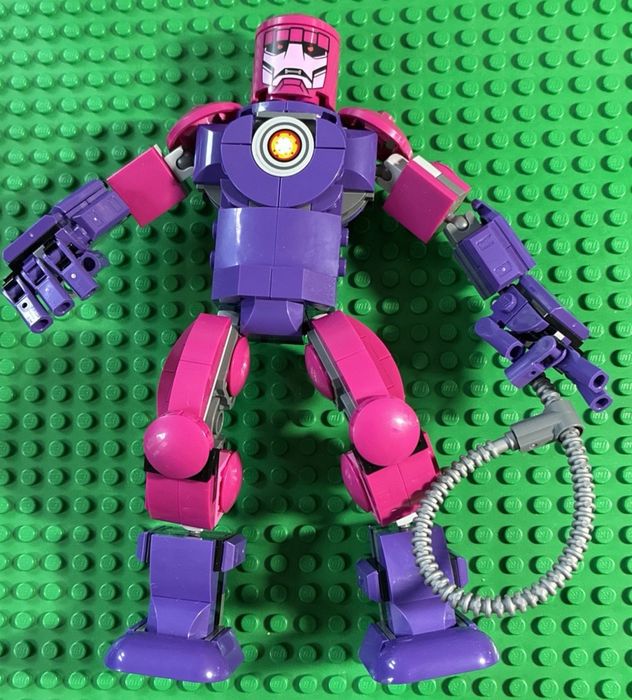 lego страж xmen
