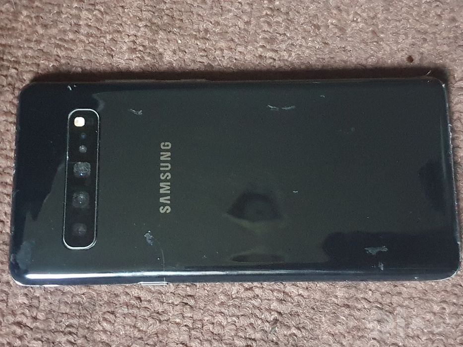 Samsung s10+ 5G  512 на 8