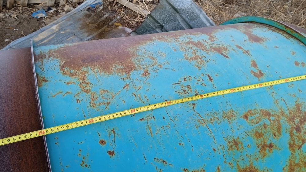 Бетономешалка бочкасы сатылады