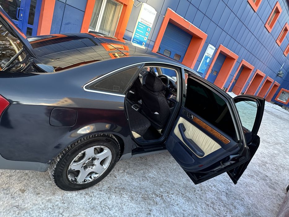 Продам Ауди А6 С5