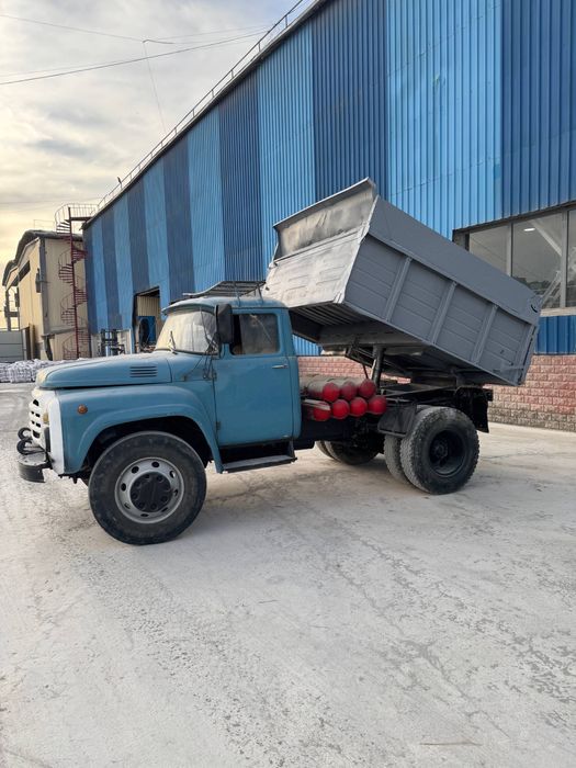 ZIL MMZ 4502 samosval sotiladi
